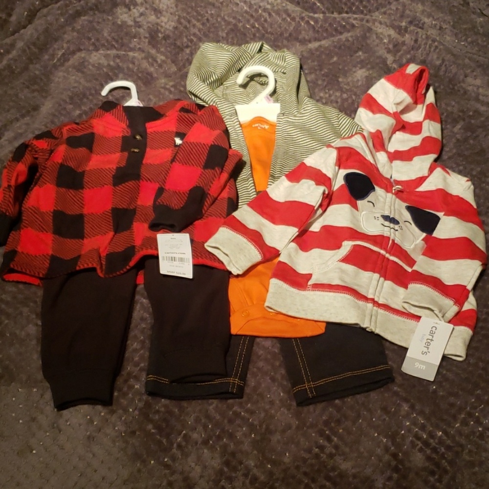 Baby boy clothes